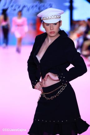 Segundo Día de Nicaragua Diseña 2023: Propuestas frescas, creativas, arriesgadas y novedosas