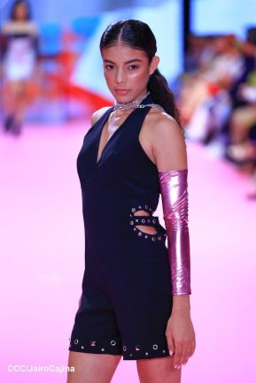 Segundo Día de Nicaragua Diseña 2023: Propuestas frescas, creativas, arriesgadas y novedosas