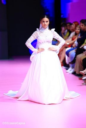 Segundo Día de Nicaragua Diseña 2023: Propuestas frescas, creativas, arriesgadas y novedosas