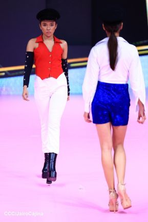 Segundo Día de Nicaragua Diseña 2023: Propuestas frescas, creativas, arriesgadas y novedosas