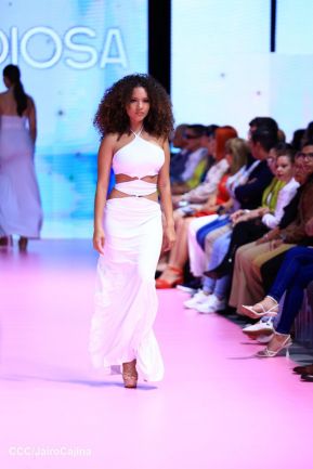 Segundo Día de Nicaragua Diseña 2023: Propuestas frescas, creativas, arriesgadas y novedosas