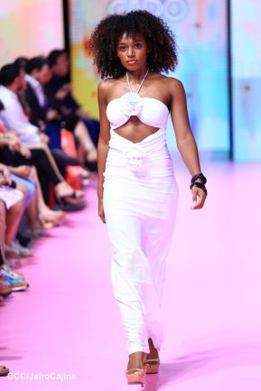 Segundo Día de Nicaragua Diseña 2023: Propuestas frescas, creativas, arriesgadas y novedosas