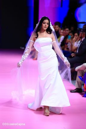 Segundo Día de Nicaragua Diseña 2023: Propuestas frescas, creativas, arriesgadas y novedosas