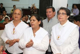Cardenal Brenes: Virgen de Fatima, es un ejemplo de Humildad y Sencillez