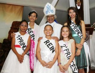 Cardenal Brenes: Virgen de Fatima, es un ejemplo de Humildad y Sencillez