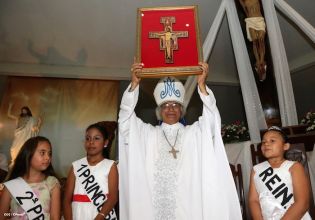 Cardenal Brenes: Virgen de Fatima, es un ejemplo de Humildad y Sencillez