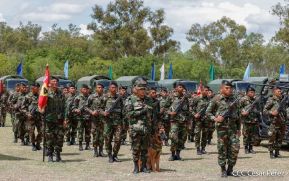 Acto Nacional Apertura de la Cosecha Cafetalera Ciclo Productivo 2023-2024