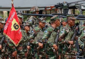 Acto Nacional Apertura de la Cosecha Cafetalera Ciclo Productivo 2023-2024