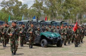 Acto Nacional Apertura de la Cosecha Cafetalera Ciclo Productivo 2023-2024