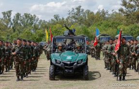 Acto Nacional Apertura de la Cosecha Cafetalera Ciclo Productivo 2023-2024