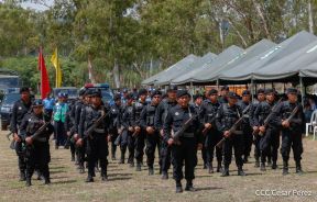 Acto Nacional Apertura de la Cosecha Cafetalera Ciclo Productivo 2023-2024