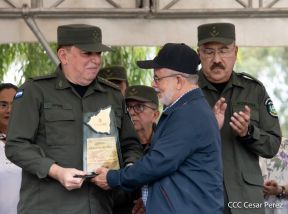 Acto Nacional Apertura de la Cosecha Cafetalera Ciclo Productivo 2023-2024