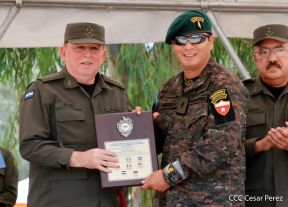 Acto Nacional Apertura de la Cosecha Cafetalera Ciclo Productivo 2023-2024