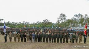 Acto Nacional Apertura de la Cosecha Cafetalera Ciclo Productivo 2023-2024