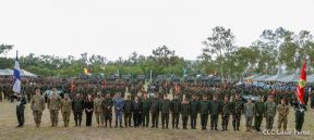 Acto Nacional Apertura de la Cosecha Cafetalera Ciclo Productivo 2023-2024