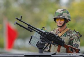 Acto Nacional Apertura de la Cosecha Cafetalera Ciclo Productivo 2023-2024