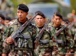 Acto Nacional Apertura de la Cosecha Cafetalera Ciclo Productivo 2023-2024