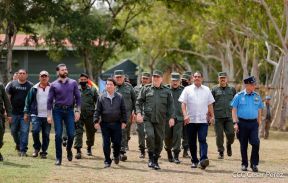 Acto Nacional Apertura de la Cosecha Cafetalera Ciclo Productivo 2023-2024