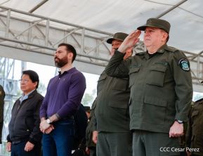 Acto Nacional Apertura de la Cosecha Cafetalera Ciclo Productivo 2023-2024