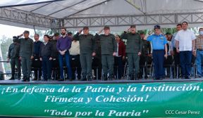 Acto Nacional Apertura de la Cosecha Cafetalera Ciclo Productivo 2023-2024