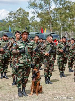 Acto Nacional Apertura de la Cosecha Cafetalera Ciclo Productivo 2023-2024