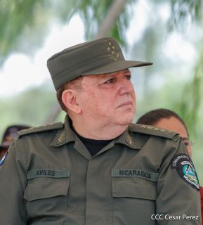 Acto Nacional Apertura de la Cosecha Cafetalera Ciclo Productivo 2023-2024