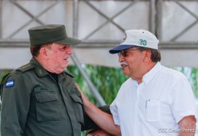 Acto Nacional Apertura de la Cosecha Cafetalera Ciclo Productivo 2023-2024