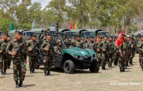 Acto Nacional Apertura de la Cosecha Cafetalera Ciclo Productivo 2023-2024