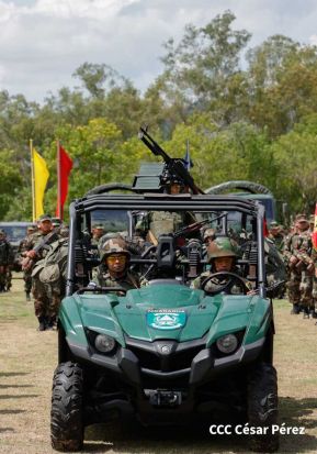Acto Nacional Apertura de la Cosecha Cafetalera Ciclo Productivo 2023-2024