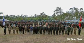 Acto Nacional Apertura de la Cosecha Cafetalera Ciclo Productivo 2023-2024