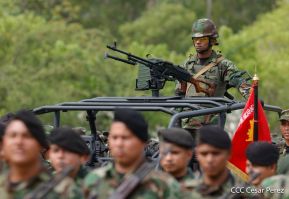 Acto Nacional Apertura de la Cosecha Cafetalera Ciclo Productivo 2023-2024