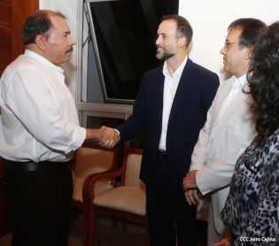 Presidente Daniel sostiene encuentro con Subcomité Contra la Tortura de la ONU