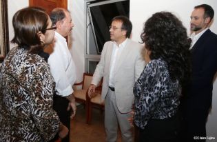 Presidente Daniel sostiene encuentro con Subcomité Contra la Tortura de la ONU