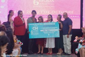 Sexta Edición de Chinandega Moda: “Impulsando el Talento Creativo”