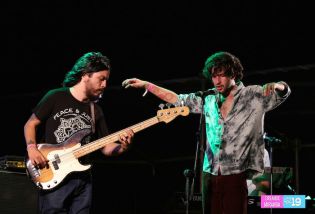 Vivieron el mejor festival musical "Como agua de mayo"