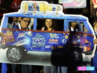 Vivieron el mejor festival musical "Como agua de mayo"