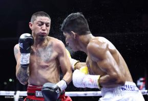 "Noche de Campeones" en el Polideportivo Alexis Argüello en Managua