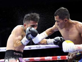 "Noche de Campeones" en el Polideportivo Alexis Argüello en Managua