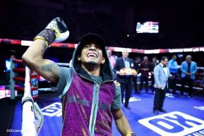 "Noche de Campeones" en el Polideportivo Alexis Argüello en Managua