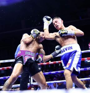 "Noche de Campeones" en el Polideportivo Alexis Argüello en Managua
