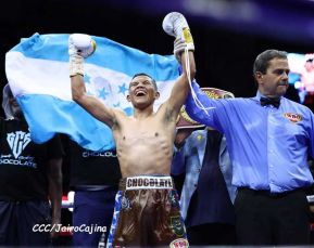 "Noche de Campeones" en el Polideportivo Alexis Argüello en Managua