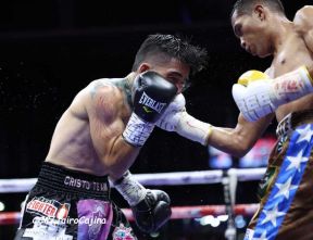 "Noche de Campeones" en el Polideportivo Alexis Argüello en Managua