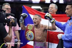 "Noche de Campeones" en el Polideportivo Alexis Argüello en Managua