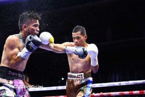"Noche de Campeones" en el Polideportivo Alexis Argüello en Managua