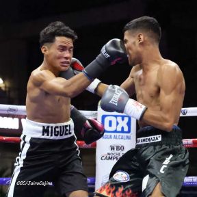 "Noche de Campeones" en el Polideportivo Alexis Argüello en Managua