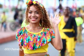 Celebración del Festival de Arte y Cultura Caribeña