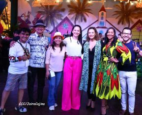 Celebración del Festival de Arte y Cultura Caribeña