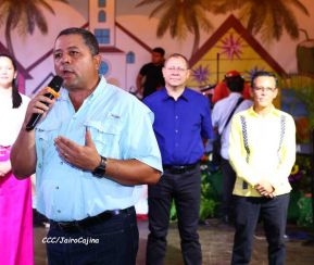 Celebración del Festival de Arte y Cultura Caribeña