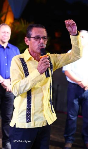 Celebración del Festival de Arte y Cultura Caribeña