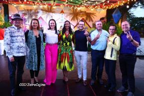 Celebración del Festival de Arte y Cultura Caribeña